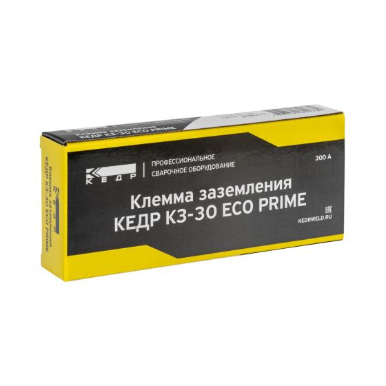 Клемма заземления КЕДР КЗ-30 ECO PRIME