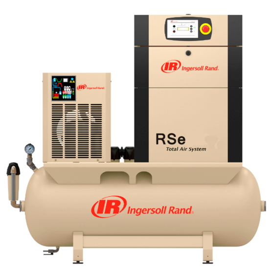 Винтовой компрессор Ingersoll Rand RSe15n-A7.5 TAS - 7.5 бар